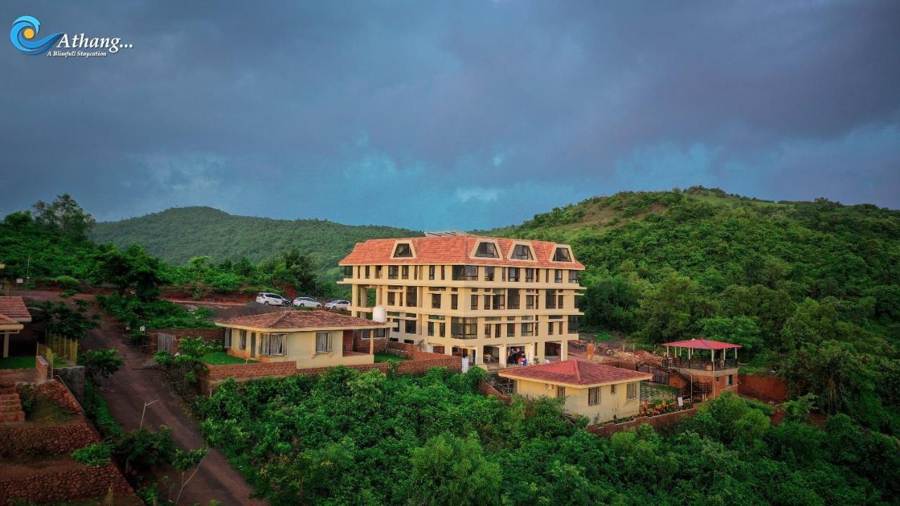 Athang Staycation Diveāgar Eksteriør billede