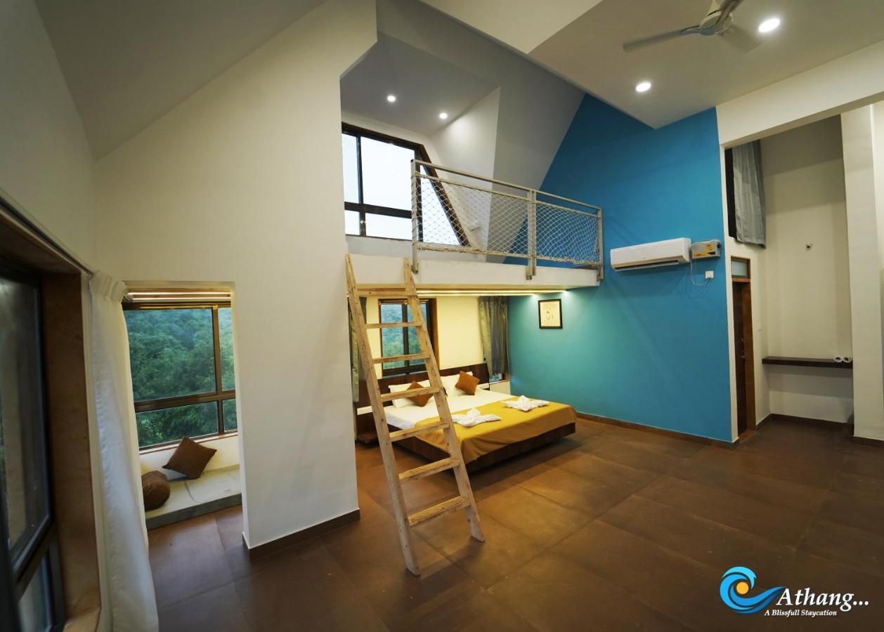 Athang Staycation Diveāgar Eksteriør billede